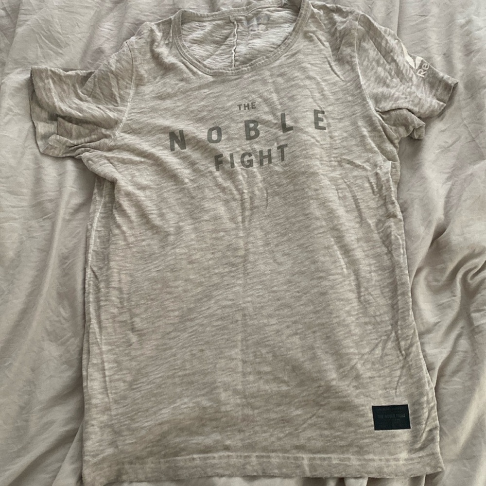 Reebok, UFC T-shirt, size medium